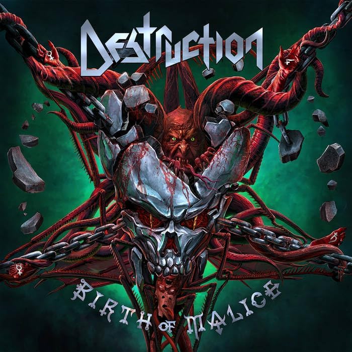 Destruction - Infernal Overkill - Golden - Amazon.com Music